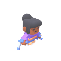 Female Character A